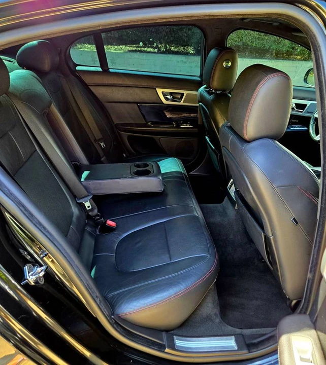 2015 Jaguar X250 XF - Image 10 of 15
