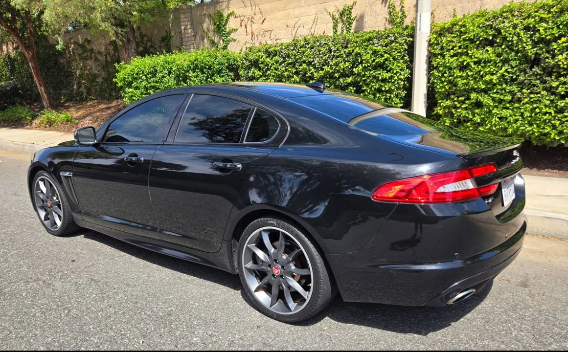 2015 Jaguar X250 XF - Image 4 of 15