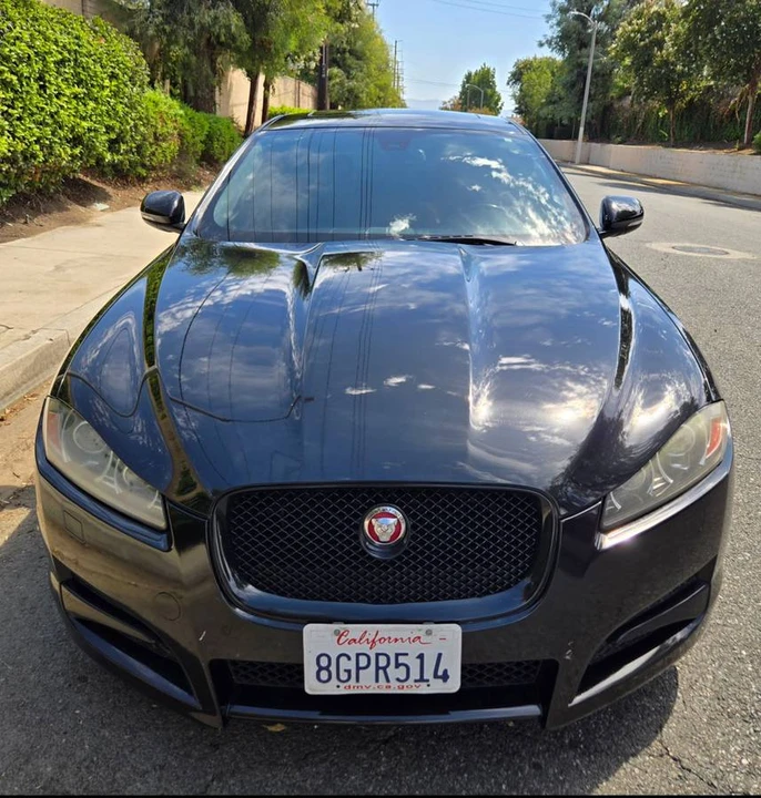 2015 Jaguar X250 XF - Image 3 of 15