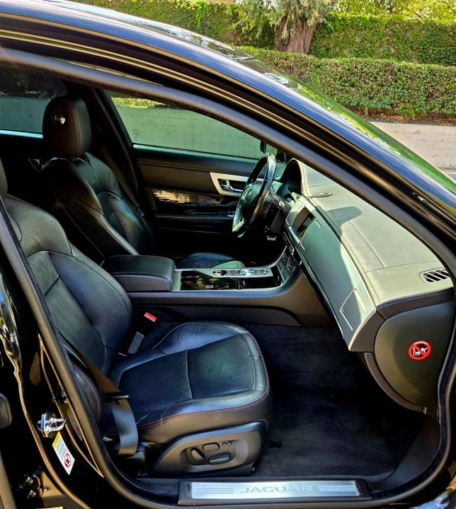 2015 Jaguar X250 XF - Image 11 of 15