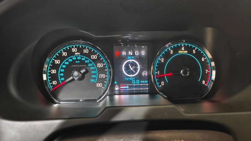 2015 Jaguar X250 XFR - Image 9 of 9