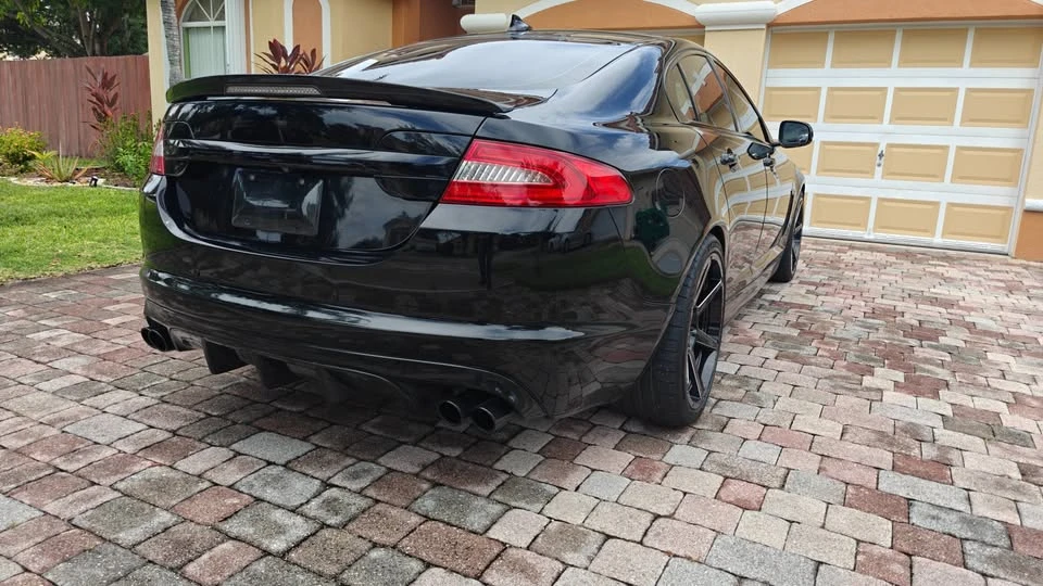 2015 Jaguar X250 XFR - Image 4 of 9