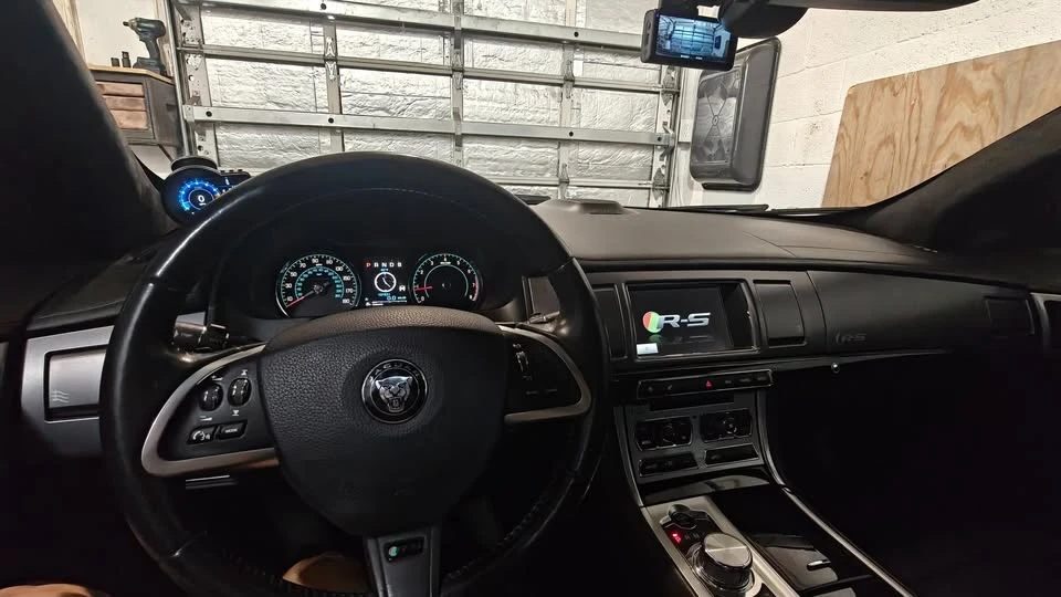 2015 Jaguar X250 XFR - Image 8 of 9