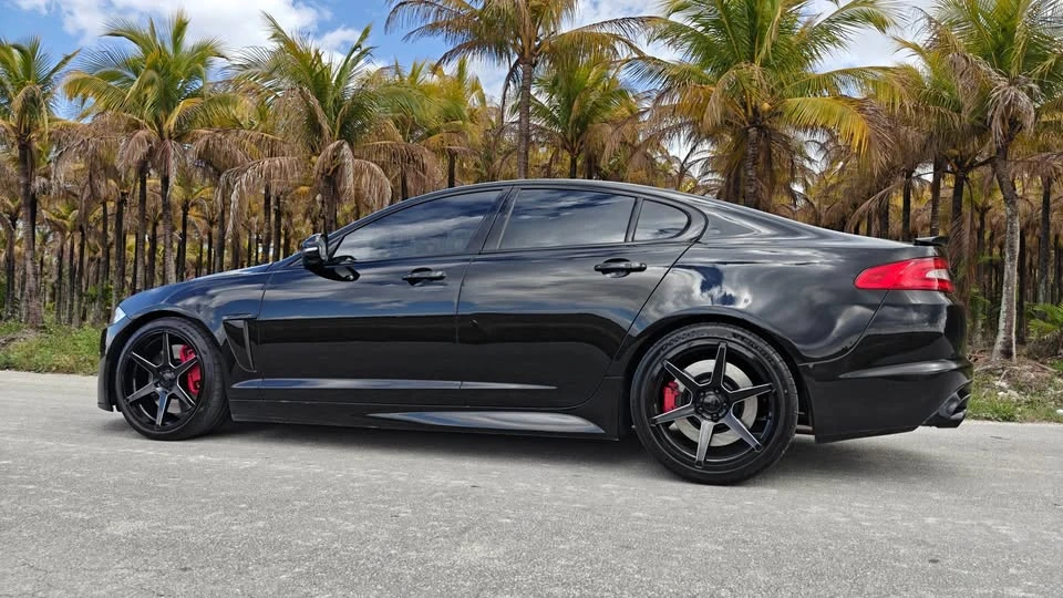 2015 Jaguar X250 XFR - Image 3 of 9