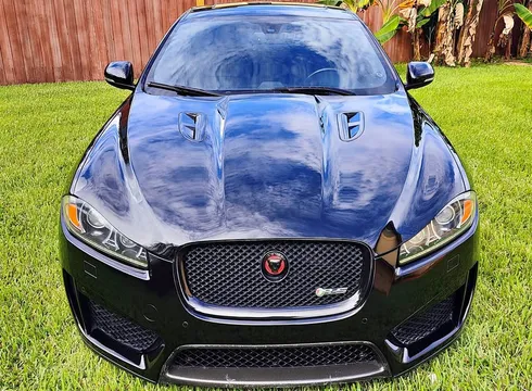 2015 Jaguar XF R-S
