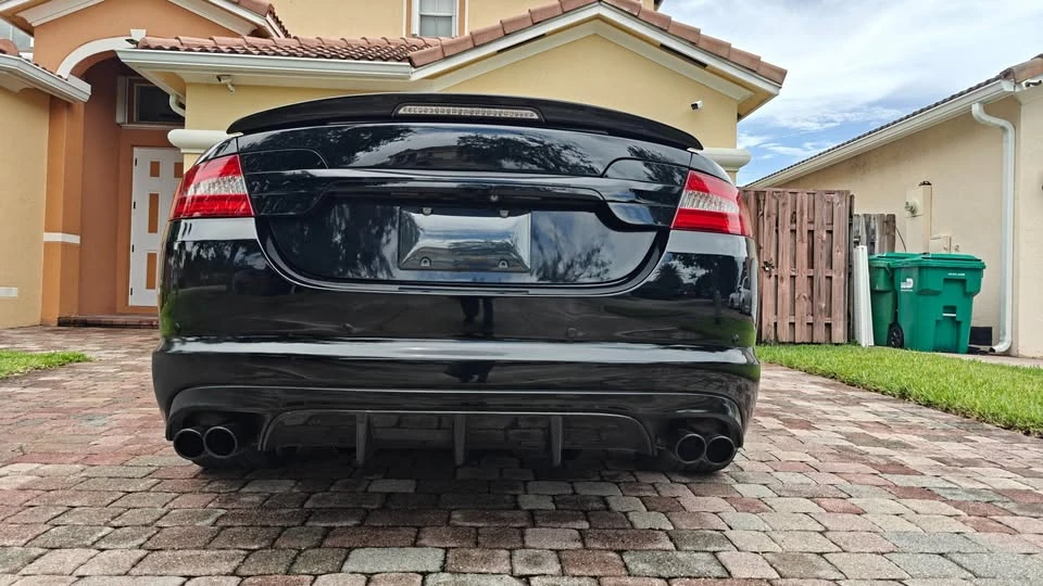 2015 Jaguar X250 XFR - Image 5 of 9