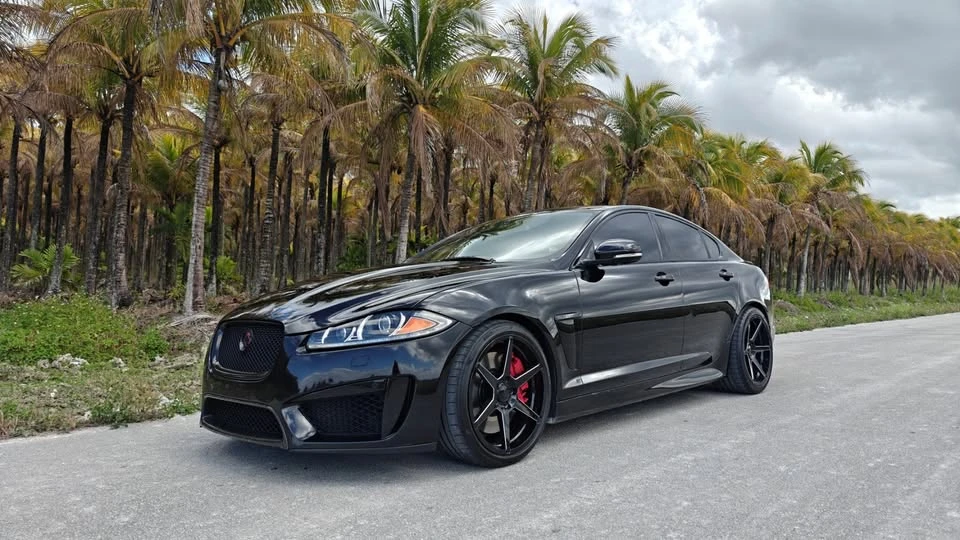 2015 Jaguar X250 XFR - Image 2 of 9