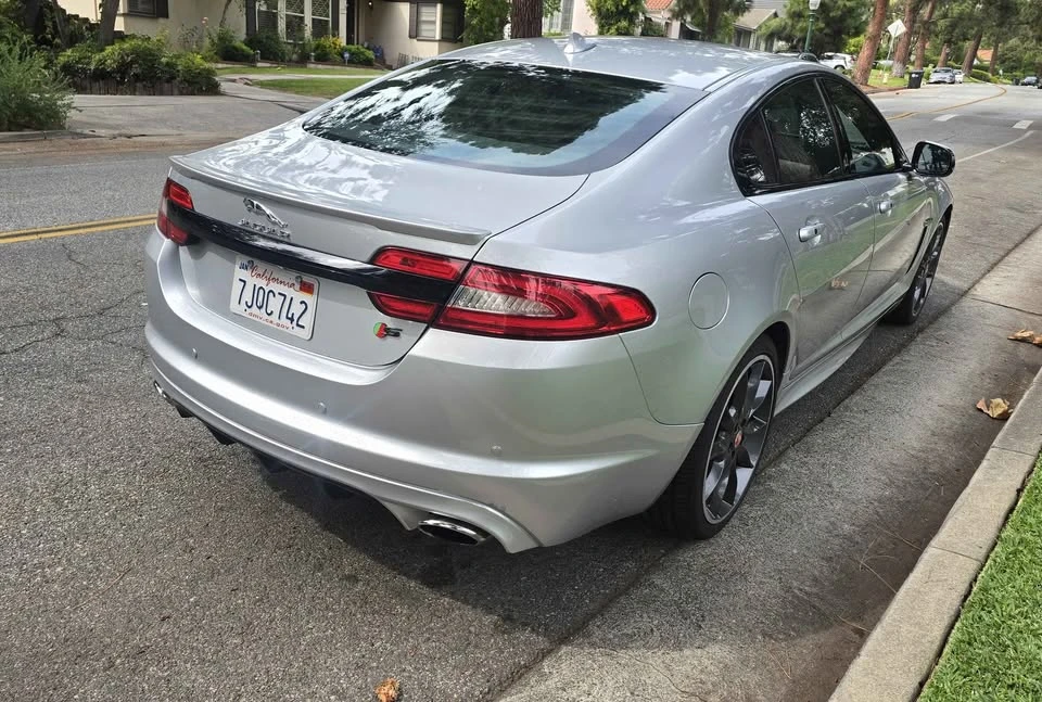 2015 Jaguar X250 XF - Image 5 of 17