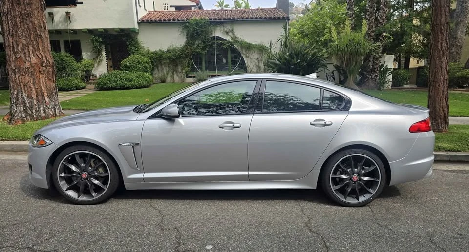 2015 Jaguar X250 XF - Image 7 of 17