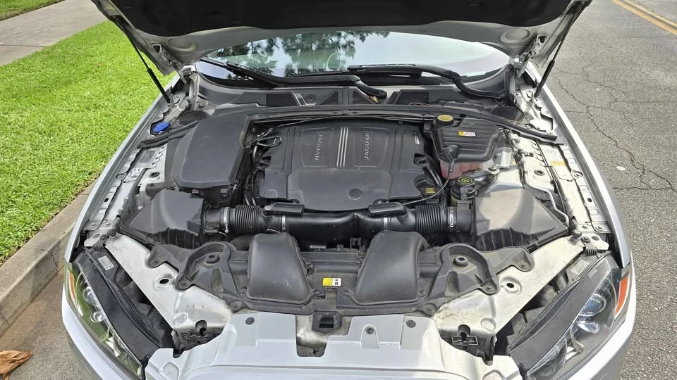 2015 Jaguar X250 XF - Image 14 of 17