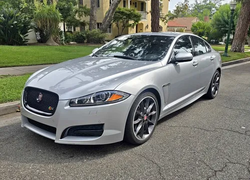 2015 Jaguar XF S Sedan