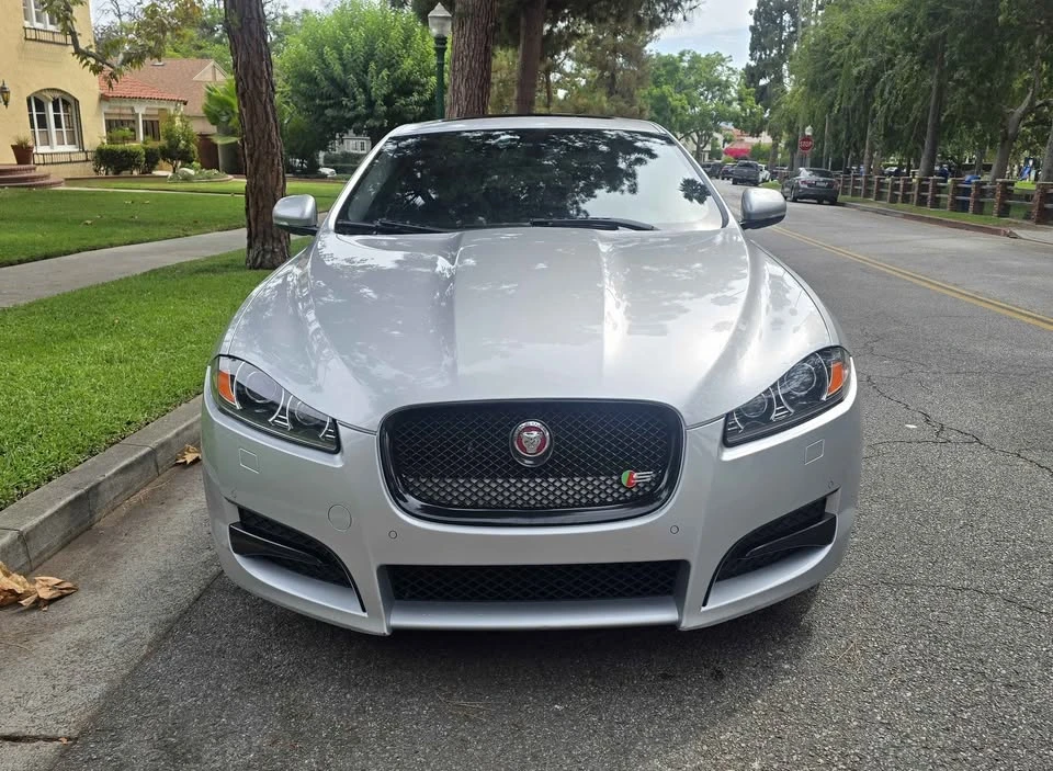 2015 Jaguar X250 XF - Image 2 of 17