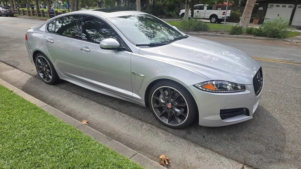 2015 Jaguar X250 XF - Image 3 of 17