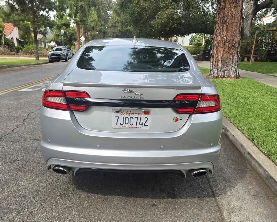 2015 Jaguar X250 XF - Image 6 of 17