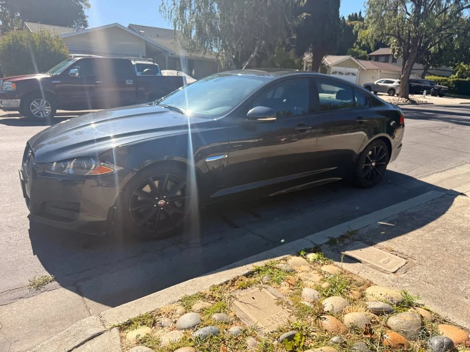 2015 Jaguar X250 XF - Image 3 of 12