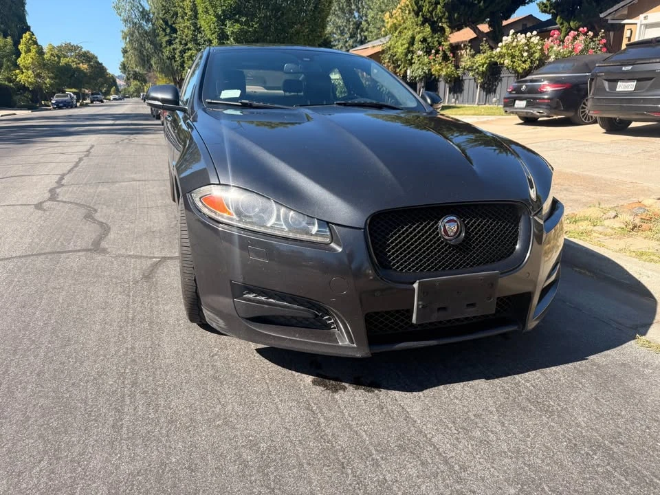 2015 Jaguar X250 XF - Image 7 of 12