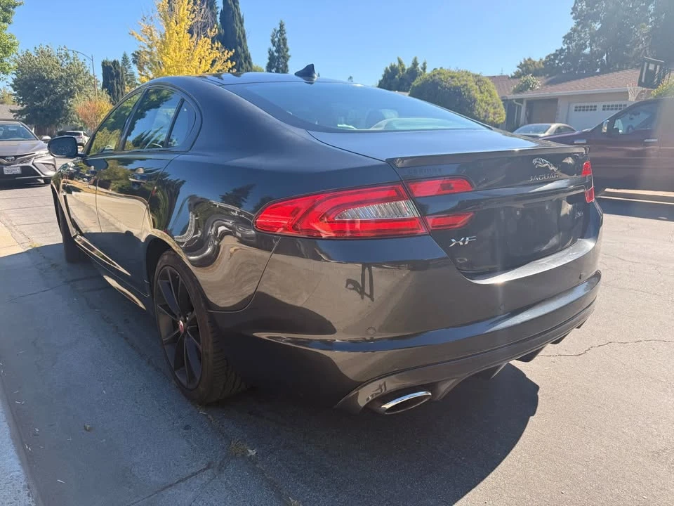 2015 Jaguar X250 XF - Image 2 of 7