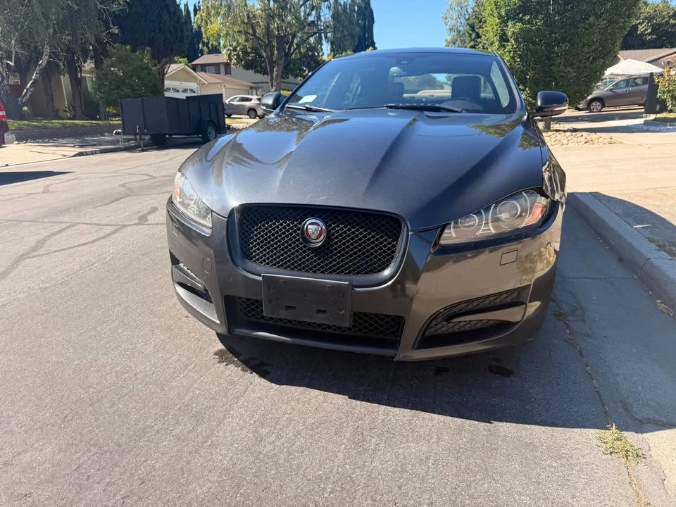 2015 Jaguar X250 XF - Image 2 of 11