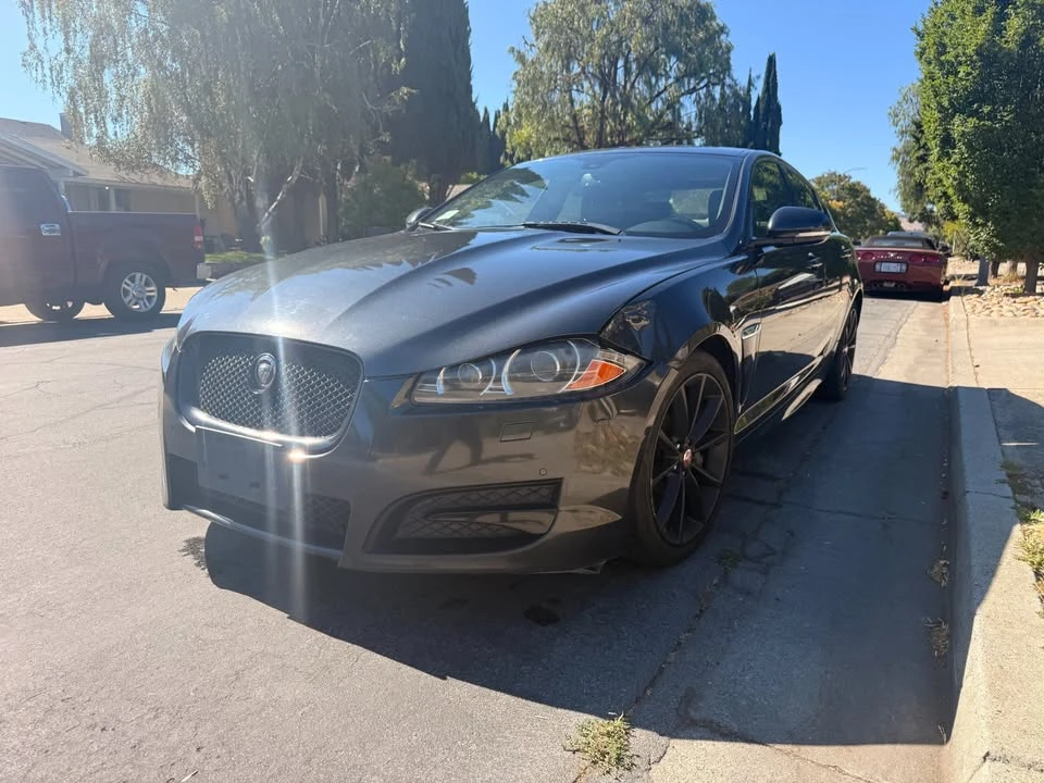 2015 Jaguar X250 XF - Image 3 of 11