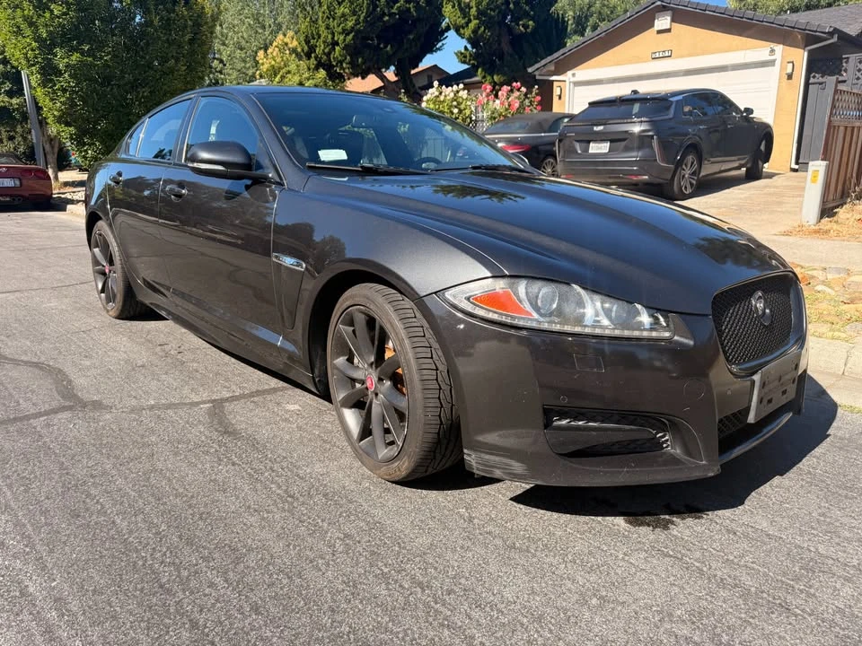 2015 Jaguar X250 XF - Image 3 of 11