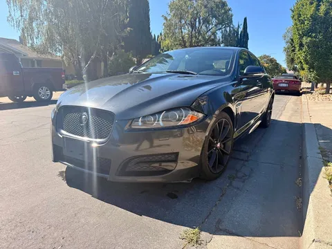 2015 Jaguar XF