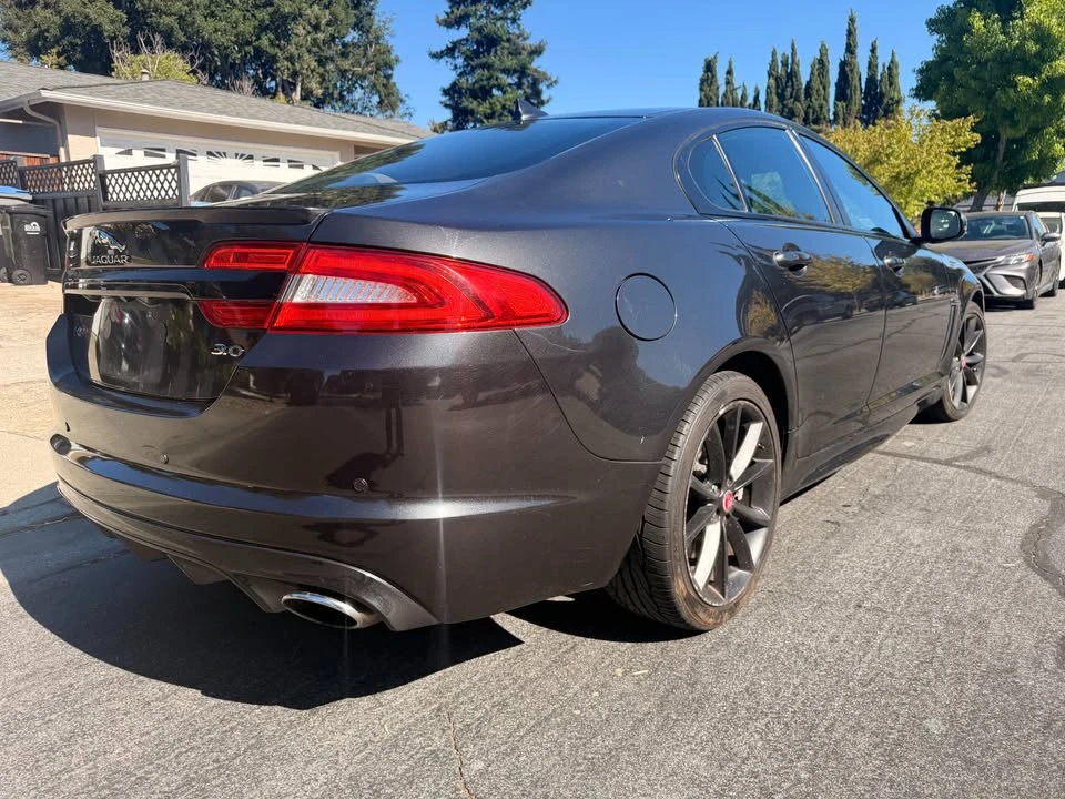2015 Jaguar X250 XF - Image 5 of 11