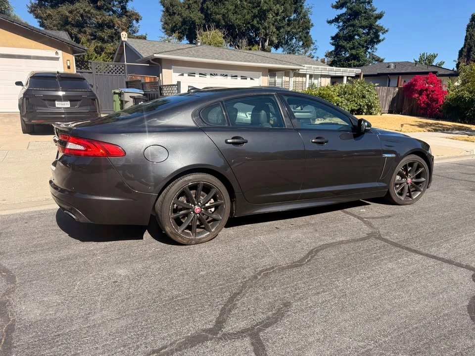 2015 Jaguar X250 XF - Image 4 of 11