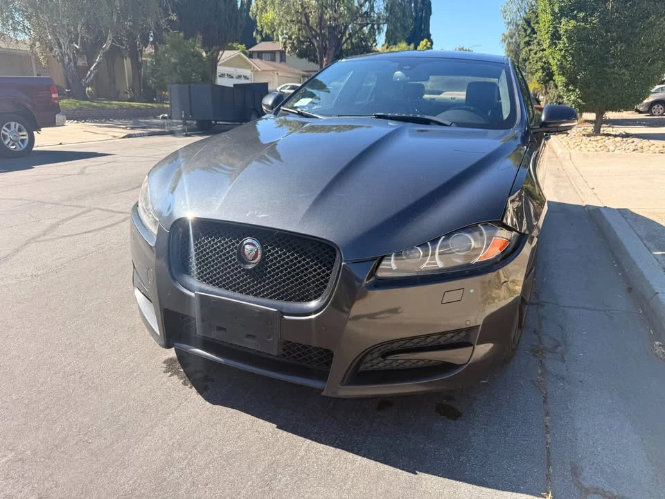2015 Jaguar X250 XF - Image 2 of 11