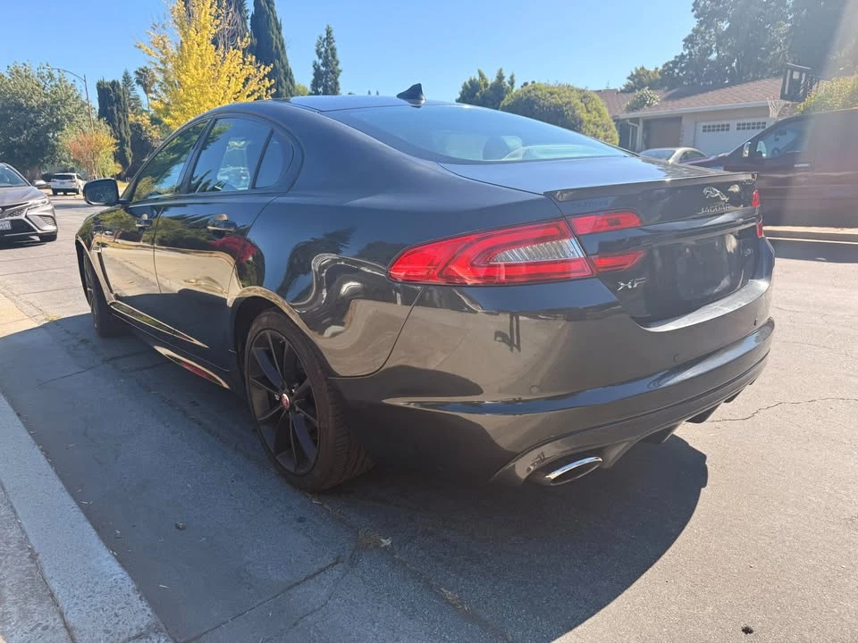 2015 Jaguar X250 XF - Image 6 of 11
