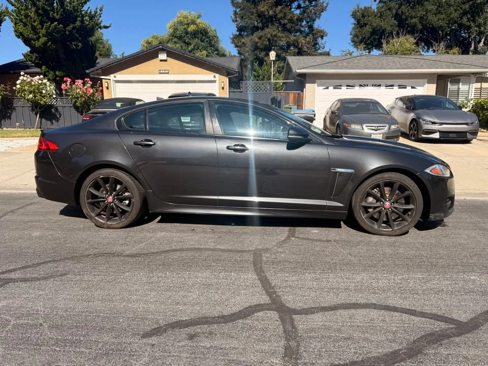 2015 Jaguar X250 XF - Image 4 of 9