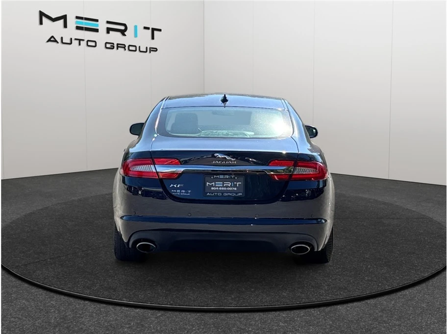 2015 Jaguar X250 XF - Image 8 of 21