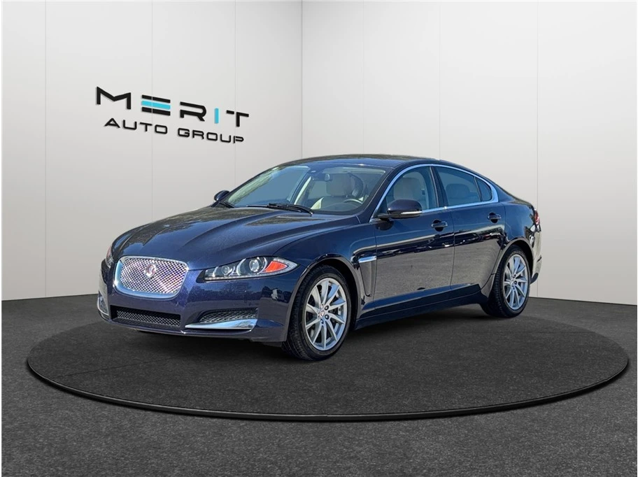 2015 Jaguar X250 XF - Image 4 of 21