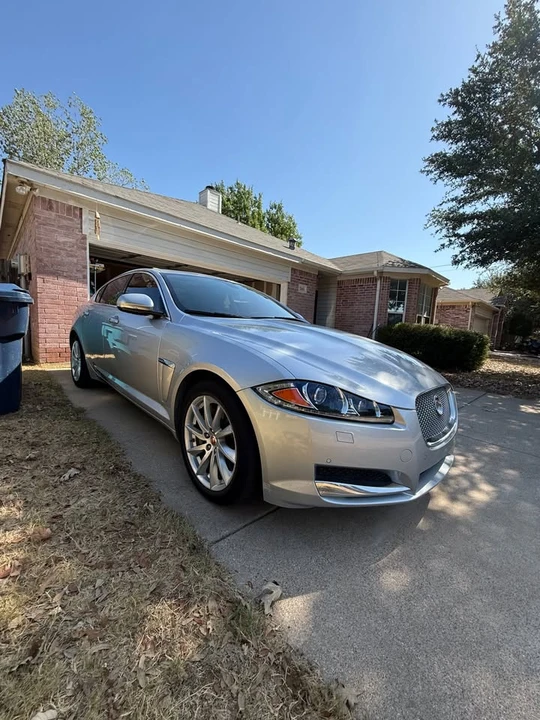 2015 Jaguar X250 XF - Image 8 of 13