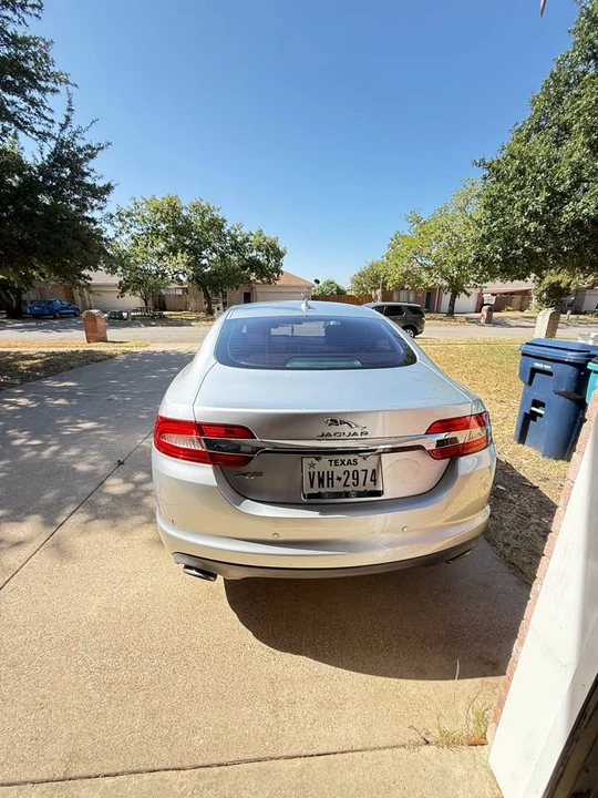 2015 Jaguar X250 XF - Image 13 of 13