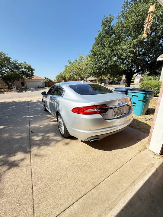 2015 Jaguar X250 XF - Image 2 of 13