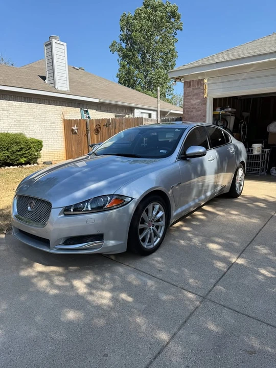 2015 Jaguar X250 XF - Image 9 of 13