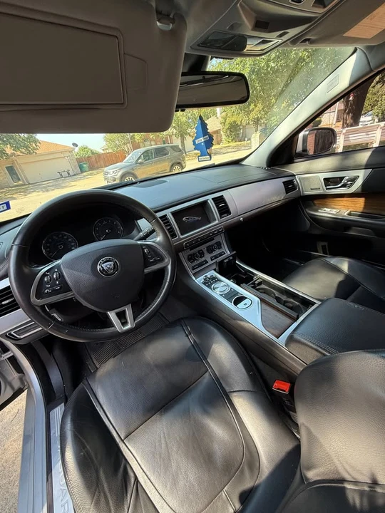 2015 Jaguar X250 XF - Image 6 of 13