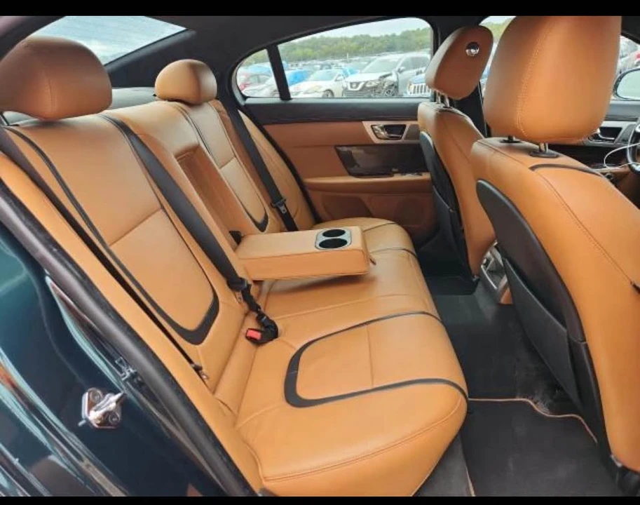 2015 Jaguar X250 XF - Image 2 of 7