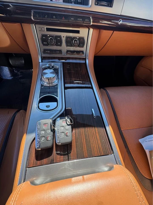 2015 Jaguar X250 XF - Image 3 of 7