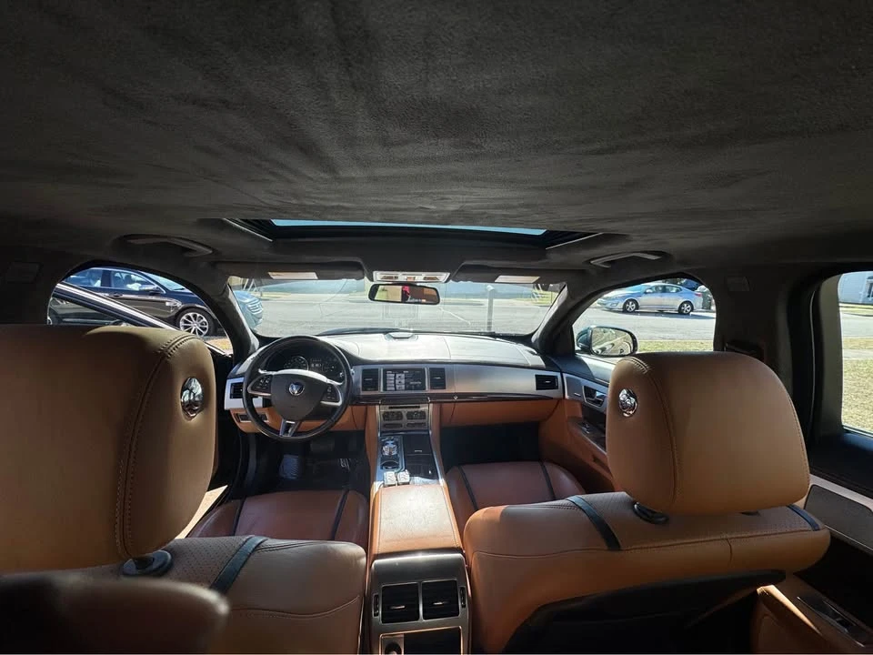 2015 Jaguar X250 XF - Image 4 of 7