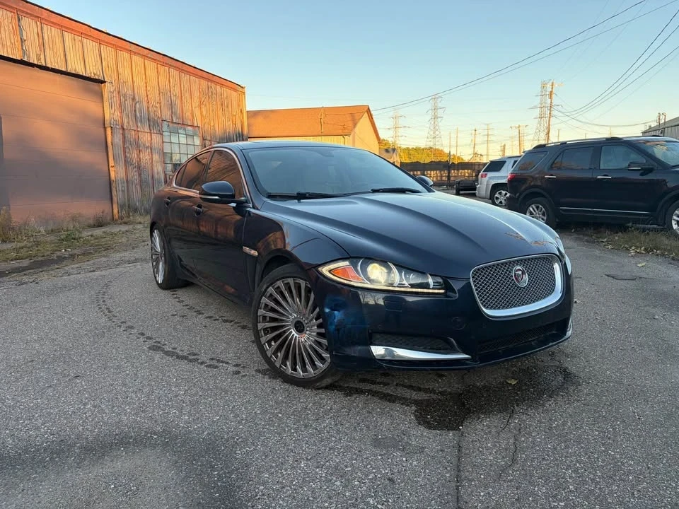 2015 Jaguar X250 XF - Image 3 of 19