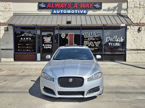2015 Jaguar XF 3.0 Sport