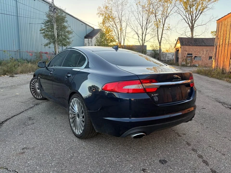 2015 Jaguar X250 XF - Image 9 of 19
