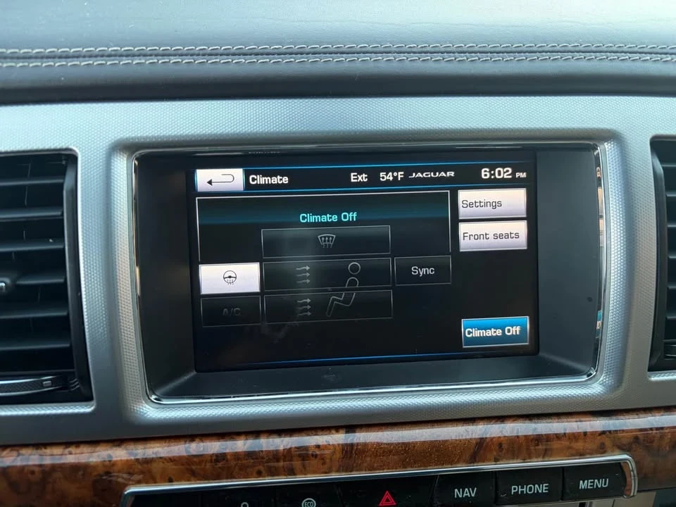 2015 Jaguar X250 XF - Image 15 of 19