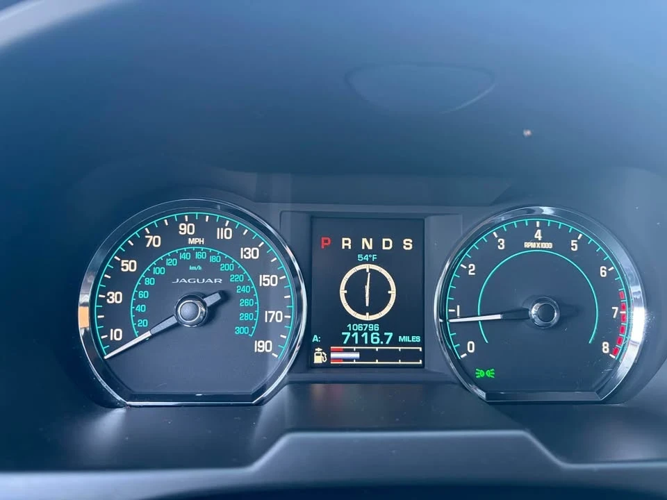 2015 Jaguar X250 XF - Image 19 of 19