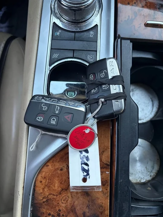 2015 Jaguar X250 XF - Image 14 of 19