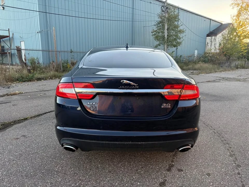 2015 Jaguar X250 XF - Image 10 of 19