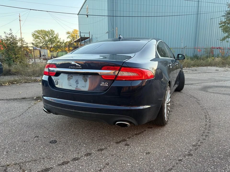 2015 Jaguar X250 XF - Image 7 of 19
