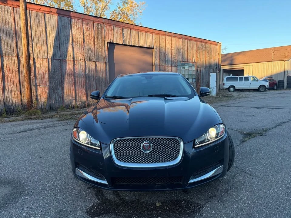 2015 Jaguar X250 XF - Image 4 of 19