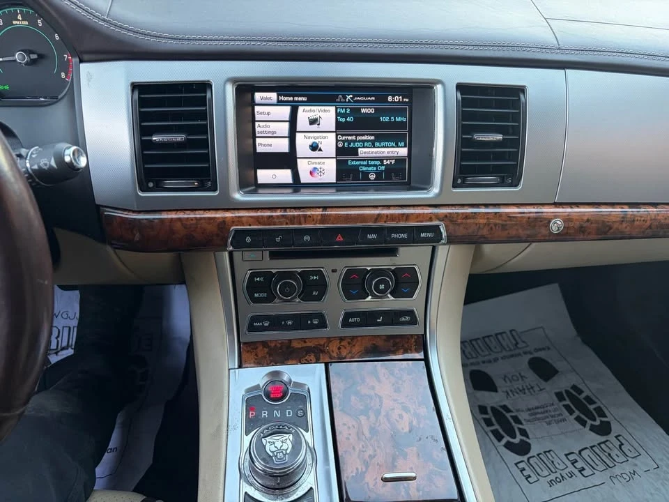 2015 Jaguar X250 XF - Image 17 of 19